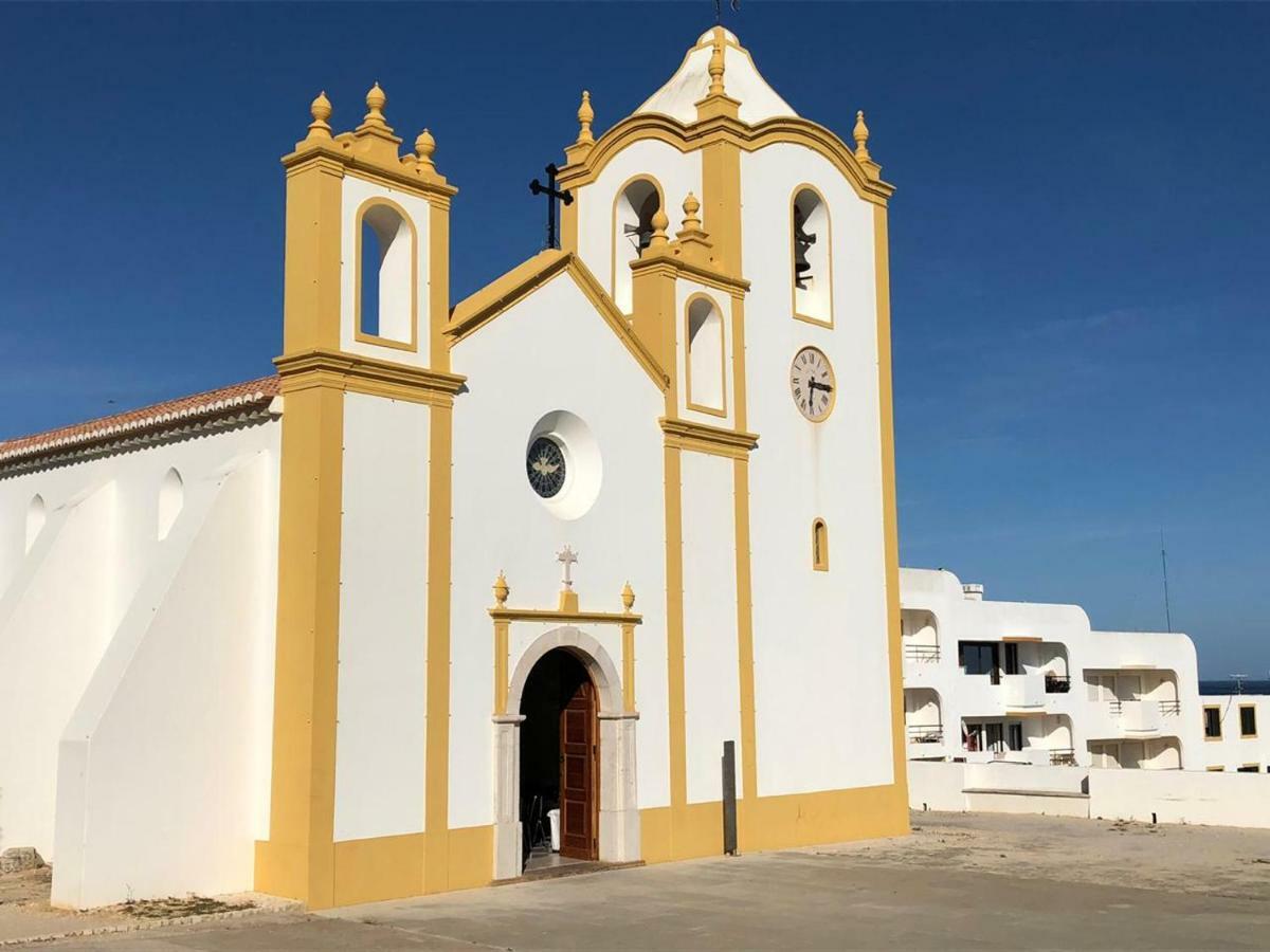 Praia Da Luz Apartment Экстерьер фото
