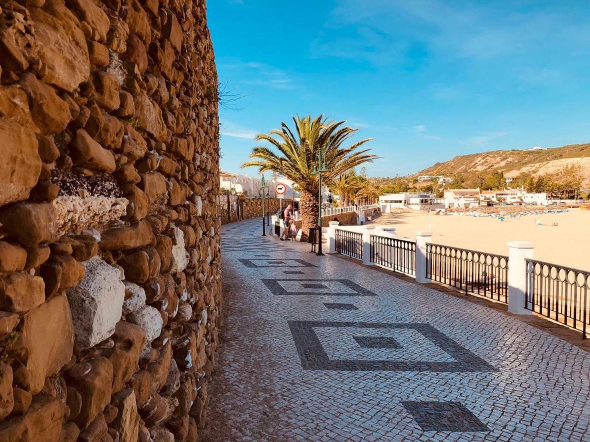 Praia Da Luz Apartment Экстерьер фото