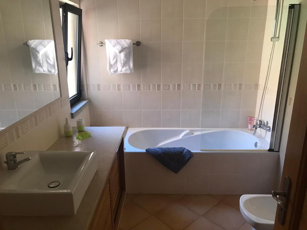 Praia Da Luz Apartment Экстерьер фото