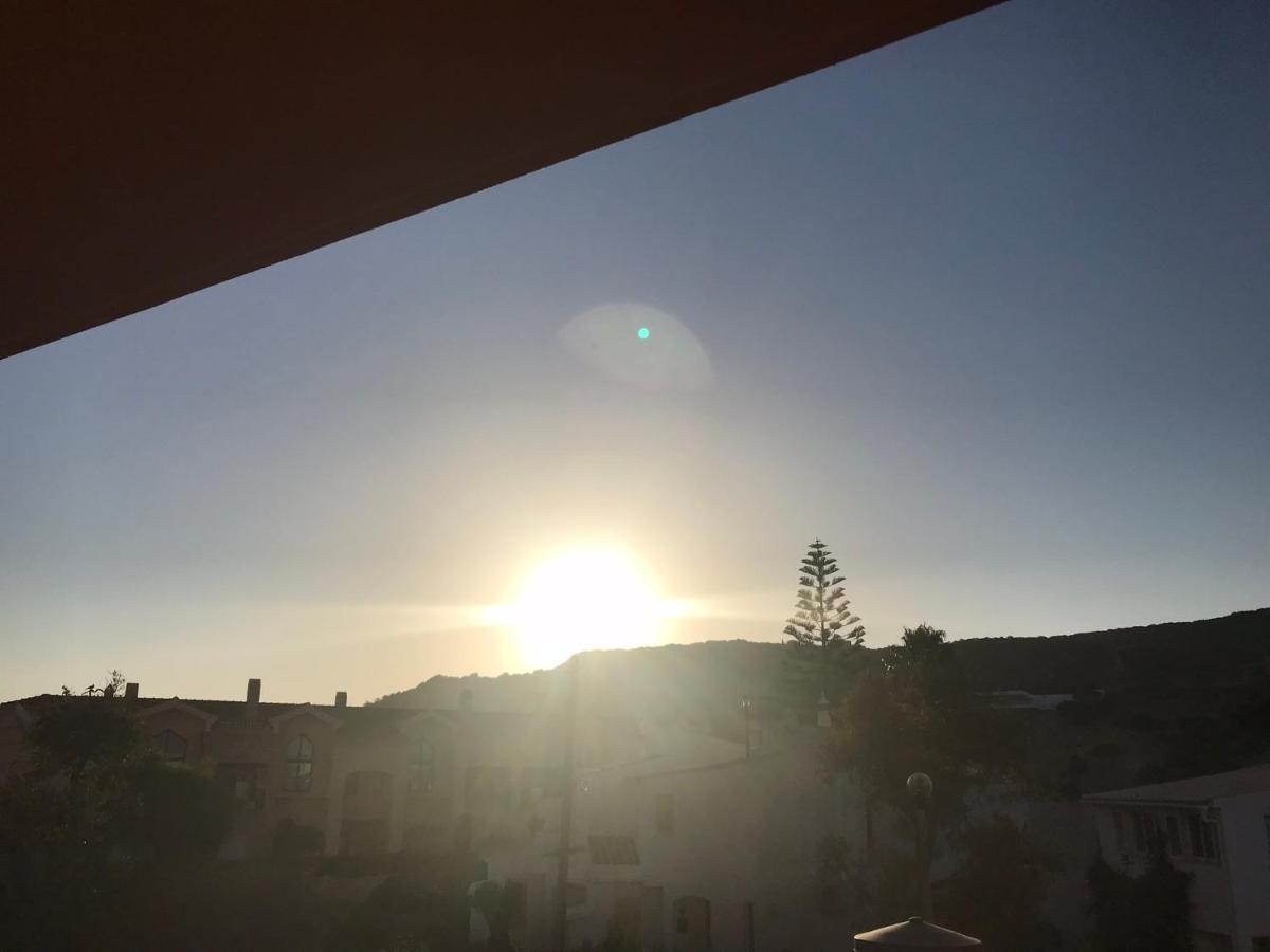 Praia Da Luz Apartment Экстерьер фото