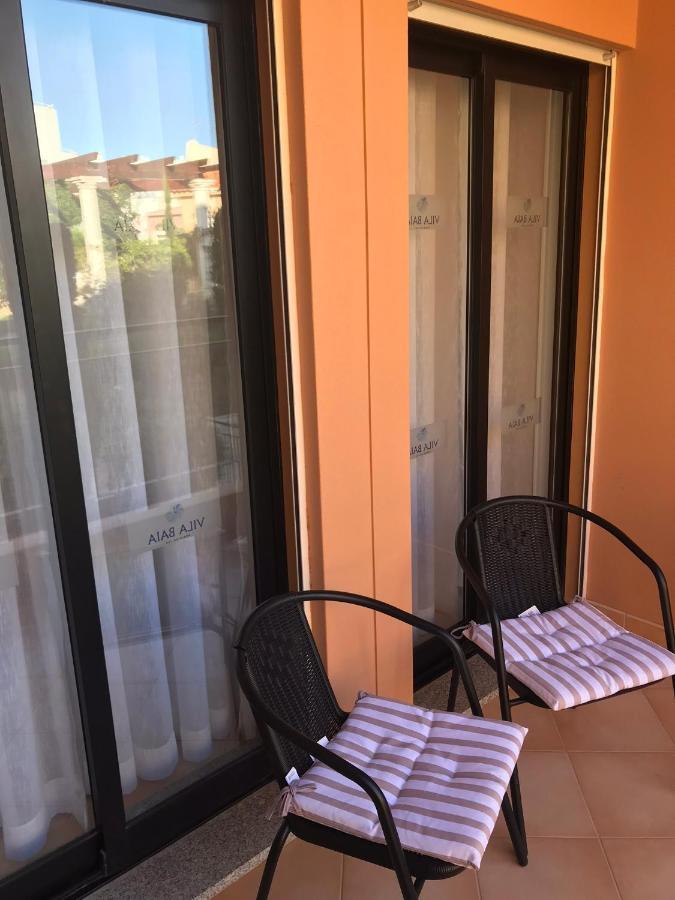 Praia Da Luz Apartment Экстерьер фото