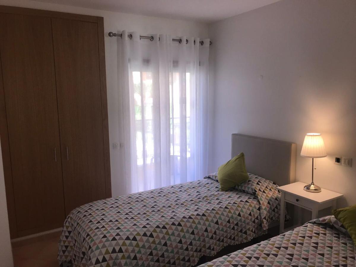 Praia Da Luz Apartment Экстерьер фото