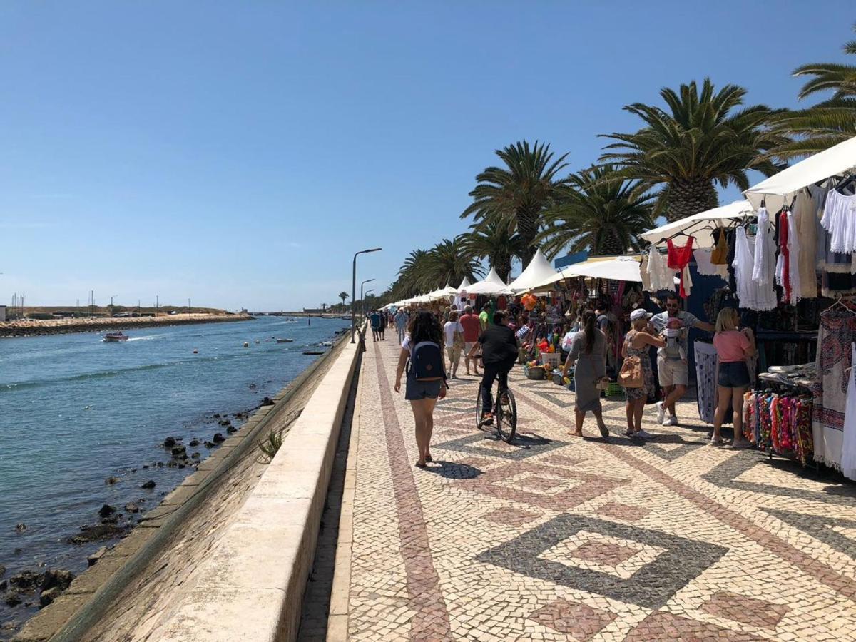 Praia Da Luz Apartment Экстерьер фото