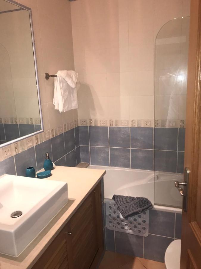 Praia Da Luz Apartment Экстерьер фото