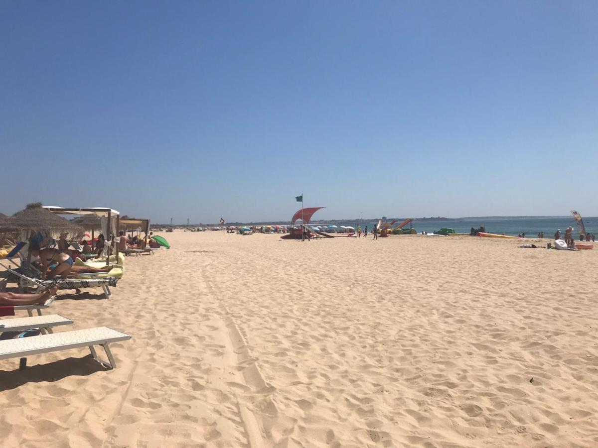 Praia Da Luz Apartment Экстерьер фото