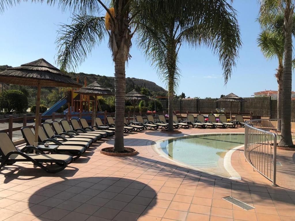 Praia Da Luz Apartment Экстерьер фото